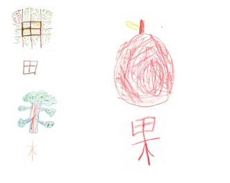 chinese-果-fruit